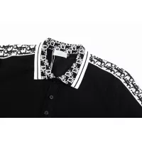 $45.00 USD Christian Dior T-Shirts Short Sleeved For Men #1292186