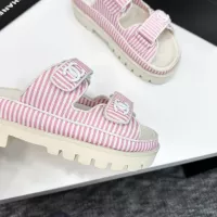 $102.00 USD Chanel Slippers For Women #1292194