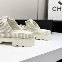 $102.00 USD Chanel Slippers For Women #1292196