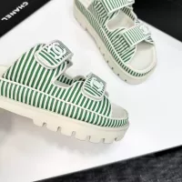 $102.00 USD Chanel Slippers For Women #1292200