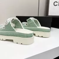 $102.00 USD Chanel Slippers For Women #1292200