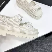 $102.00 USD Chanel Sandal For Women #1292206