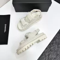$102.00 USD Chanel Sandal For Women #1292206