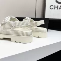 $102.00 USD Chanel Sandal For Women #1292206