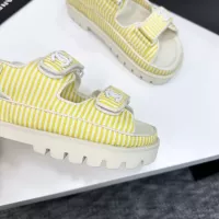 $102.00 USD Chanel Sandal For Women #1292207