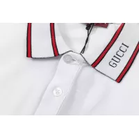 $45.00 USD Gucci T-Shirts Short Sleeved For Men #1292209