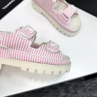 $102.00 USD Chanel Sandal For Women #1292211