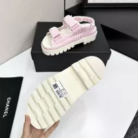 $102.00 USD Chanel Sandal For Women #1292211