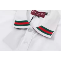 $45.00 USD Gucci T-Shirts Short Sleeved For Men #1292212