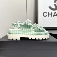$102.00 USD Chanel Sandal For Women #1292213