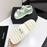 $102.00 USD Chanel Sandal For Women #1292213