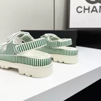 $102.00 USD Chanel Sandal For Women #1292213