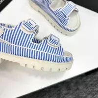 $102.00 USD Chanel Sandal For Women #1292214