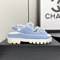 $102.00 USD Chanel Sandal For Women #1292214