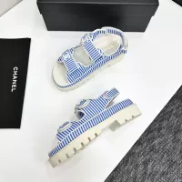 $102.00 USD Chanel Sandal For Women #1292214