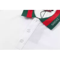 $45.00 USD Gucci T-Shirts Short Sleeved For Men #1292216