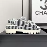 $102.00 USD Chanel Sandal For Women #1292223