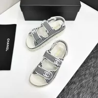 $102.00 USD Chanel Sandal For Women #1292223