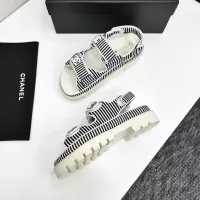 $102.00 USD Chanel Sandal For Women #1292223