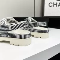 $102.00 USD Chanel Sandal For Women #1292223