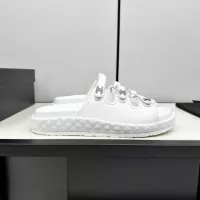 $102.00 USD Chanel Slippers For Women #1292224