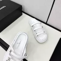 $102.00 USD Chanel Slippers For Women #1292224
