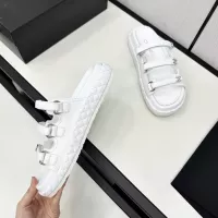 $102.00 USD Chanel Slippers For Women #1292224