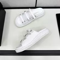 $102.00 USD Chanel Slippers For Women #1292224