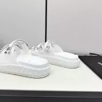 $102.00 USD Chanel Slippers For Women #1292224