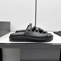 $102.00 USD Chanel Slippers For Women #1292228