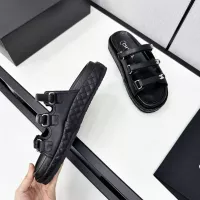 $102.00 USD Chanel Slippers For Women #1292228
