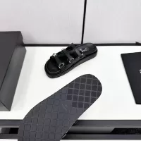$102.00 USD Chanel Slippers For Women #1292228