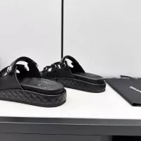 $102.00 USD Chanel Slippers For Women #1292228