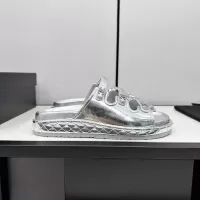 $102.00 USD Chanel Slippers For Women #1292229