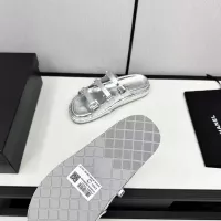 $102.00 USD Chanel Slippers For Women #1292229