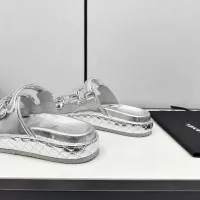 $102.00 USD Chanel Slippers For Women #1292229