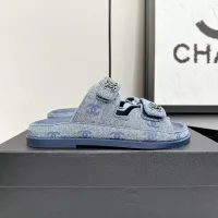 $102.00 USD Chanel Slippers For Women #1292231