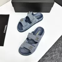 $102.00 USD Chanel Slippers For Women #1292231