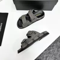 $102.00 USD Chanel Slippers For Women #1292232
