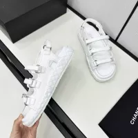 $102.00 USD Chanel Sandal For Women #1292233