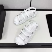$102.00 USD Chanel Sandal For Women #1292233