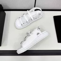 $102.00 USD Chanel Sandal For Women #1292233
