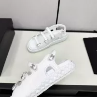 $102.00 USD Chanel Sandal For Women #1292233