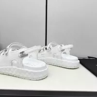 $102.00 USD Chanel Sandal For Women #1292233