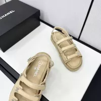 $102.00 USD Chanel Sandal For Women #1292234