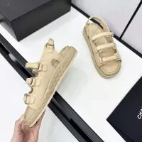 $102.00 USD Chanel Sandal For Women #1292234