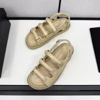 $102.00 USD Chanel Sandal For Women #1292234