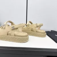 $102.00 USD Chanel Sandal For Women #1292234