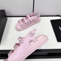 $102.00 USD Chanel Sandal For Women #1292235