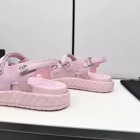 $102.00 USD Chanel Sandal For Women #1292235